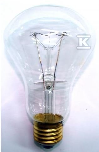 Żarówka wstrząsoodporna E27 200W 2700K - WST-0351