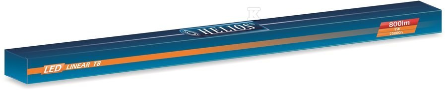 TUBE LED LLL 9W G13/1zas T8 G13 matowa - LED-2733