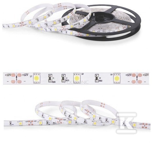 Taśma LED NEXTEC 12V SMD 5050 - 150 LED - PA004096