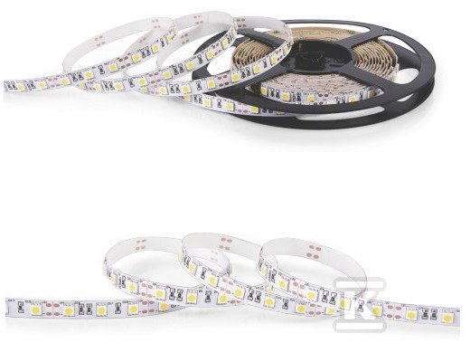 LED strip nextec 12V / SMD 5050 - 300 - 5908293904058