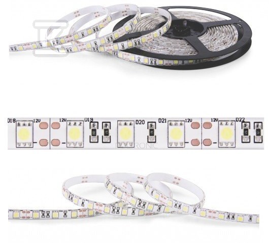 LED strip nextec 12V / SMD 5050 - 300 - 5908293904089