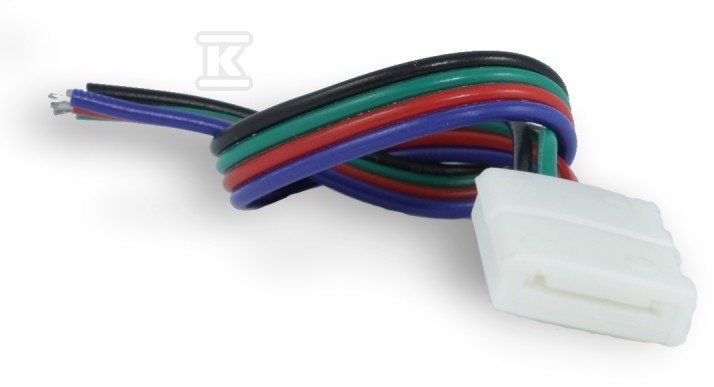 Quick connector for RGB LED strips 10mm - PG007929