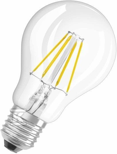 Żarówka LED RETROFIT CLA60 6W=60W/827 - 4052899951433