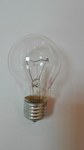 Bulb SYG industrial and mining 230V 40W E27/27 Al A55CL 3000h Helios