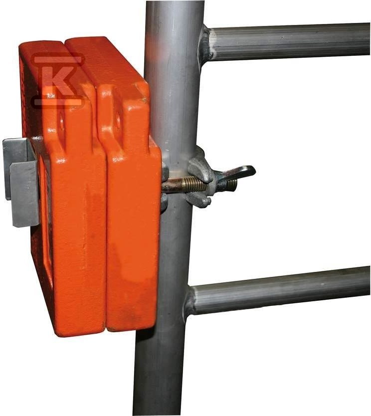 Ballast weight holder - 704191