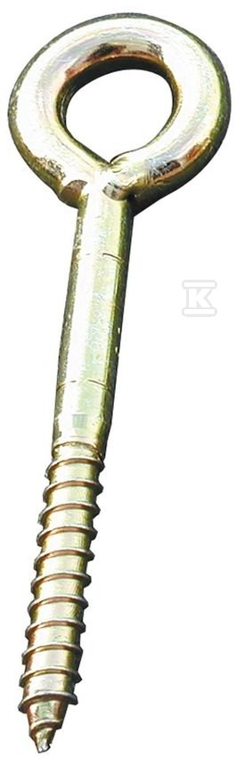 Śruba z łbem oczkowym o śr. 12mm - 708106