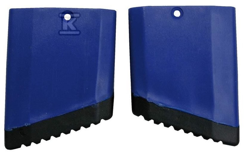 Top caps (pair) 97x25mm - 211057