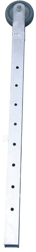 Distance holder with roller - 832177