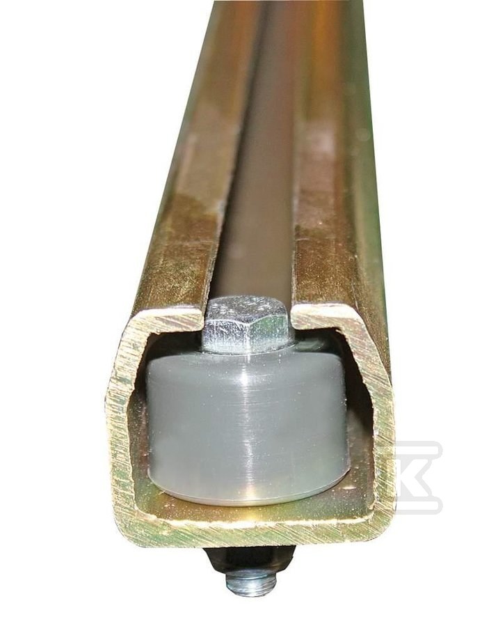 Right / left end holder for "T" profile - 815224