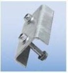 Ladder connector 50 x 25 mm, galvanized steel