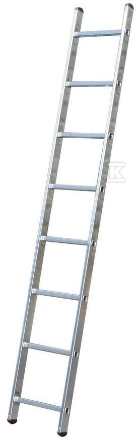 CORDA 7-rung leaning ladder - 010070