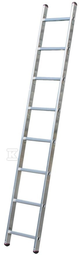 CORDA 8-rung leaning ladder - 010087