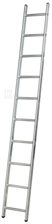 CORDA leaning ladder 10 rungs - 010100