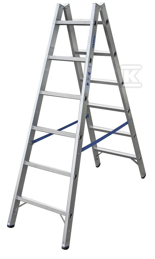 STABILO ladder with rungs, - 124906