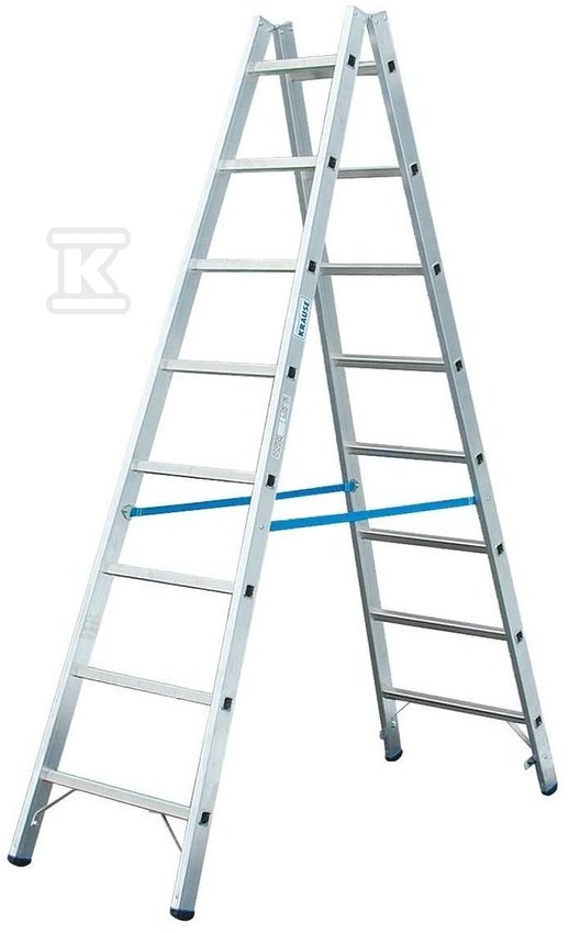 STABILO ladder with rungs, - 124920