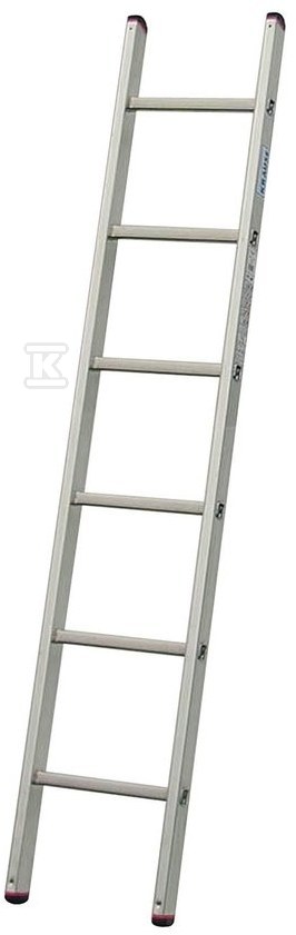 SIBILO 6-rung leaning ladder - 121387