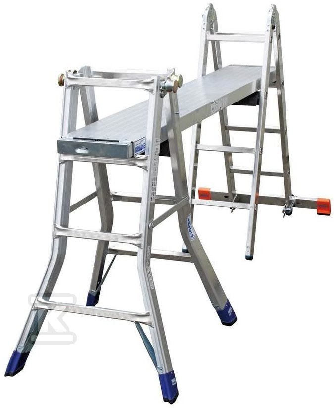 STABILO articulated ladder COMBI 2x3 + - 133922