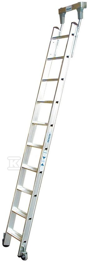 Rack ladder with steps for 10-step - 819352