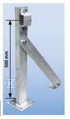 500mm rigid anchor - 835338