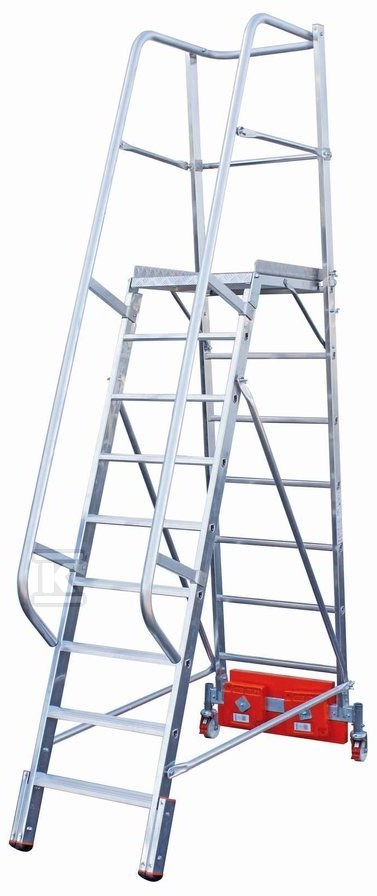 Компактна 10-ступінчаста платформа - 833167