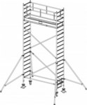 Rusztowanie STABILO 1000 2,5 x 0,75m wysokość robocza 6,30m