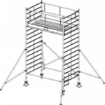 Rusztowanie STABILO 5000 2,0 x 1,50m wysokość robocza 5,30m