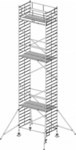 Rusztowanie STABILO 5000 2,0 x 1,50m wysokość robocza 11,30m