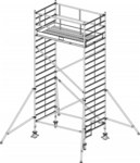 Rusztowanie STABILO 5000 2,5 x 1,50m wysokość robocza 6,30m