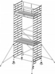 Rusztowanie STABILO 5000 2,5 x 1,50m wysokość robocza 7,30m