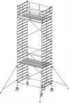 Rusztowanie STABILO 5000 2,5 x 1,50m wysokość robocza 8,30m