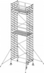 Rusztowanie STABILO 5000 2,5 x 1,50m wysokość robocza 9,30m