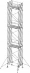 Rusztowanie STABILO 5000 2,5 x 1,50m wysokość robocza 14,30m