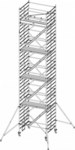 Rusztowanie STABILO 5500 2,0 x 1,50m wysokość robocza 10,50m
