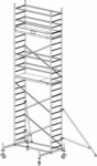 Rusztowanie PROTEC 2,0 x 0,70m wysokość robocza 7,30m
