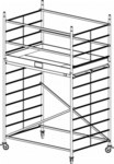 Rusztowanie PROTEC XXL 2,0 x 1,35m wysokość robocza 3,30m