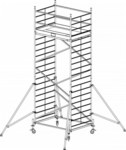 Rusztowanie PROTEC XXL 2,0 x 1,35m wysokość robocza 6,30m