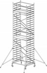 Rusztowanie PROTEC XXL 2,0 x 1,35m wysokość robocza 8,30m