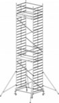 Rusztowanie PROTEC XXL 2,0 x 1,35m wysokość robocza 9,30m