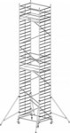 Rusztowanie PROTEC XXL 2,0 x 1,35m wysokość robocza 10,30m