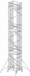 Rusztowanie PROTEC XXL 2,0 x 1,35m wysokość robocza 13,30m