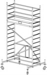 Rusztowanie PROTEC XS 2,0 x 0,70m wysokość robocza 4,80m