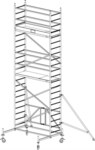 Rusztowanie PROTEC XS 2,0 x 0,70m wysokość robocza 6,80m