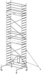 Rusztowanie PROTEC XS 2,0 x 0,70m wysokość robocza 7,80m
