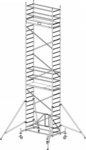Rusztowanie PROTEC XS 2,0 x 0,70m wysokość robocza 8,80m