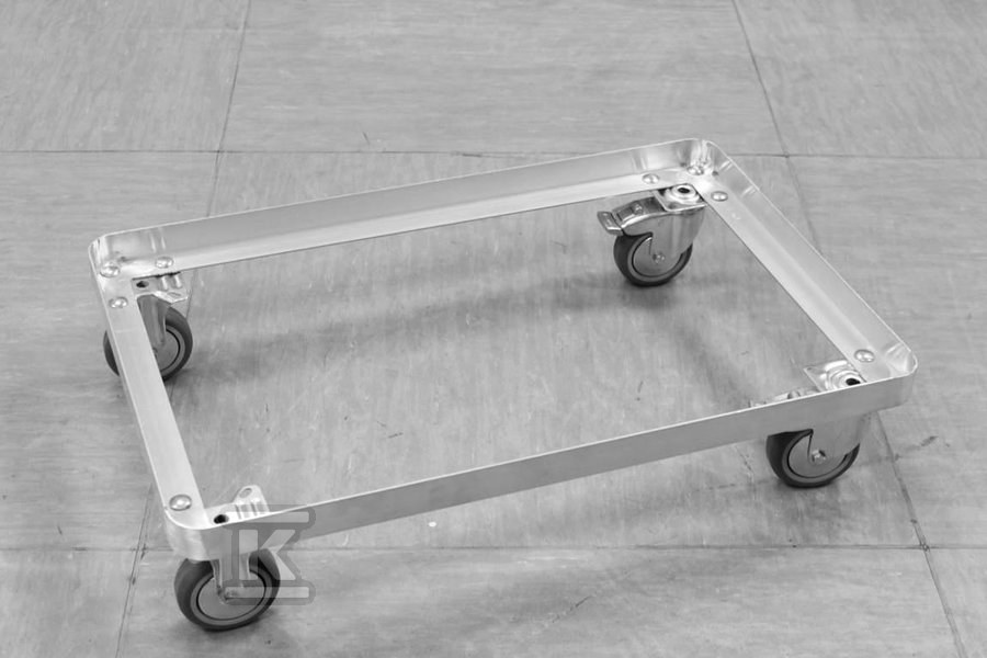 Transport trolley 780x380mm - 256713