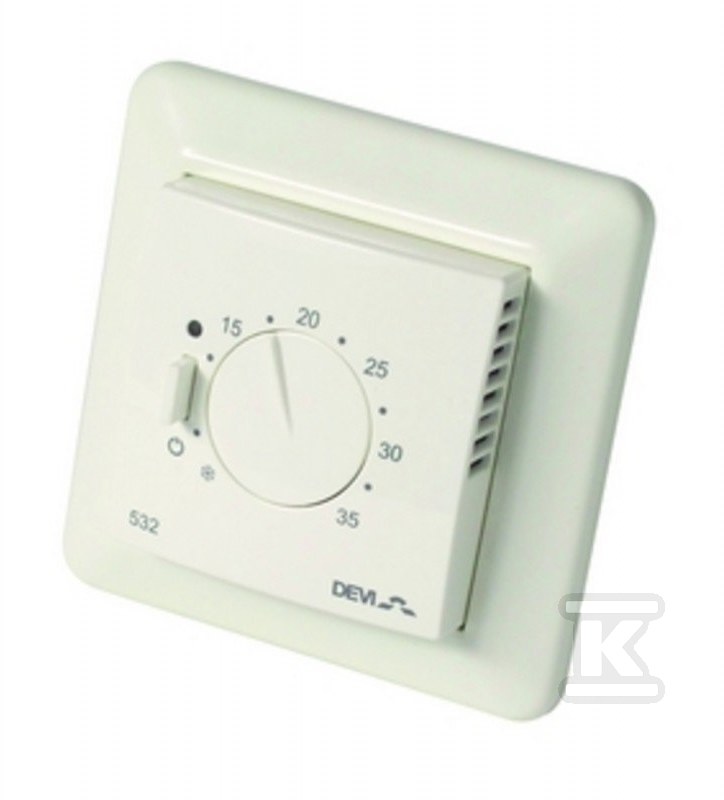 Термостат Devireg-530 для прихованого - 140F1030