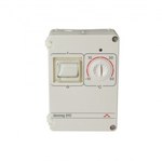 Thermostat Devireg-610, hermetic surface-mounted IP44