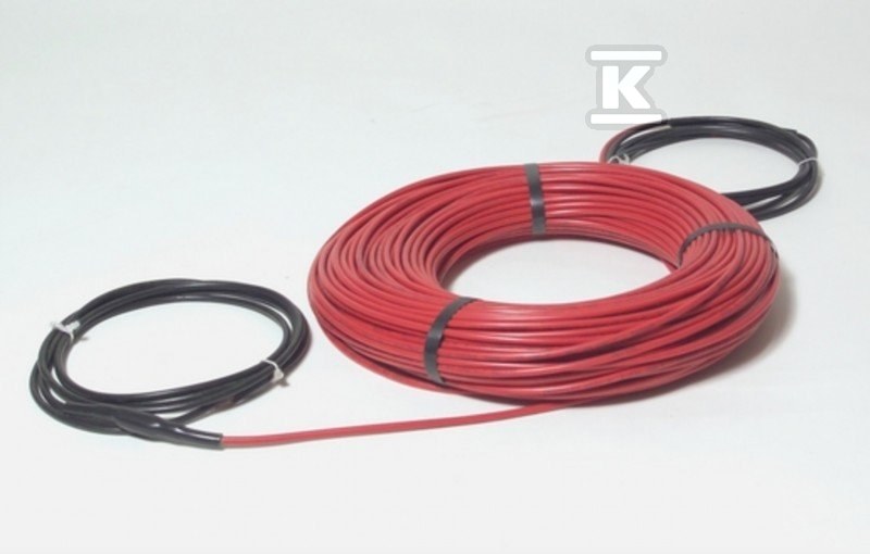 Нагрівальний кабель DEVIbasic 20S 39M - 140F0219