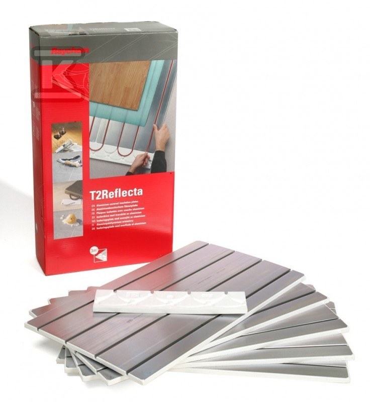 Ізоляційні плити T2Reflecta R-RF-3м2 - 450052-000