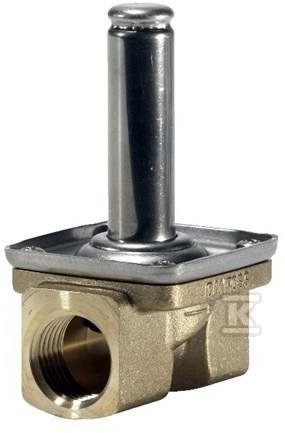 Клапан запірний електромагнітний EV210B - 032U3620